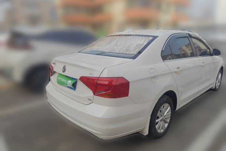 Used Volkswagen Jetta 2017 1.5L Manual Fashion Edition
