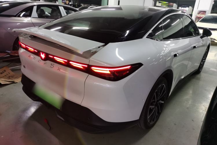 Used ARCFOX Alpha S5 2025 560MAX 185kW