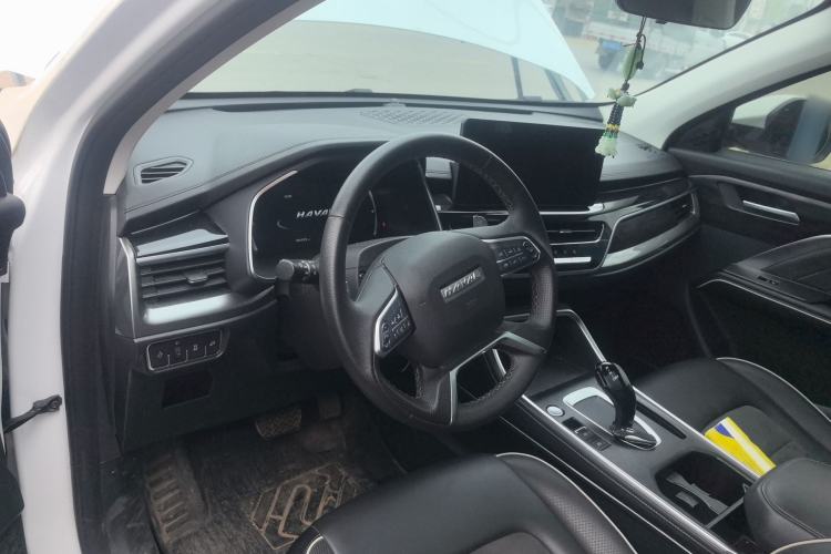 Used Haval H6 2023 National Trend Edition 1.5T Automatic Champion Version
