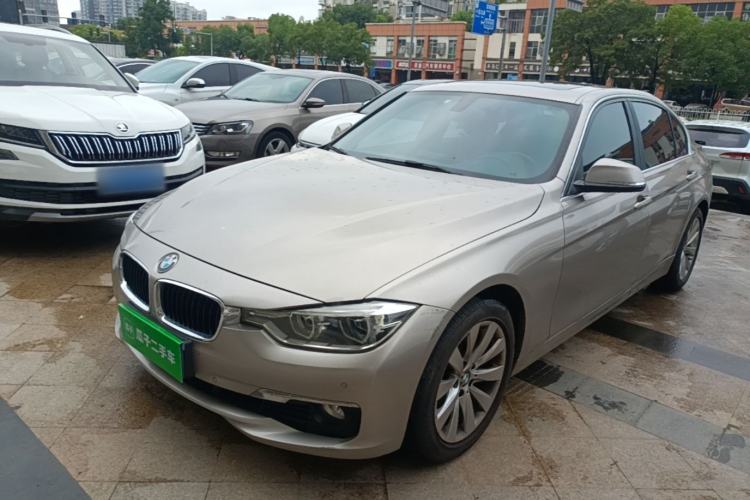 Used BMW 3 Series 2017 318Li Fashion Model