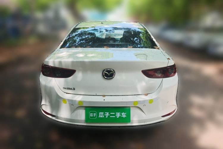 Used Mazda 3 Axela 2022 2.0L Automatic Zhiqing Edition Rear