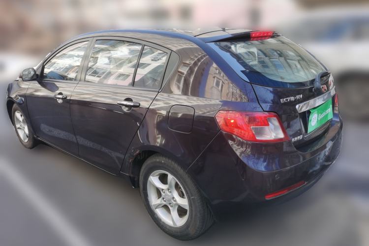 Used Geely Auto Classic Emgrand 2010 Hatchback 1.8L CVT Luxury Model
