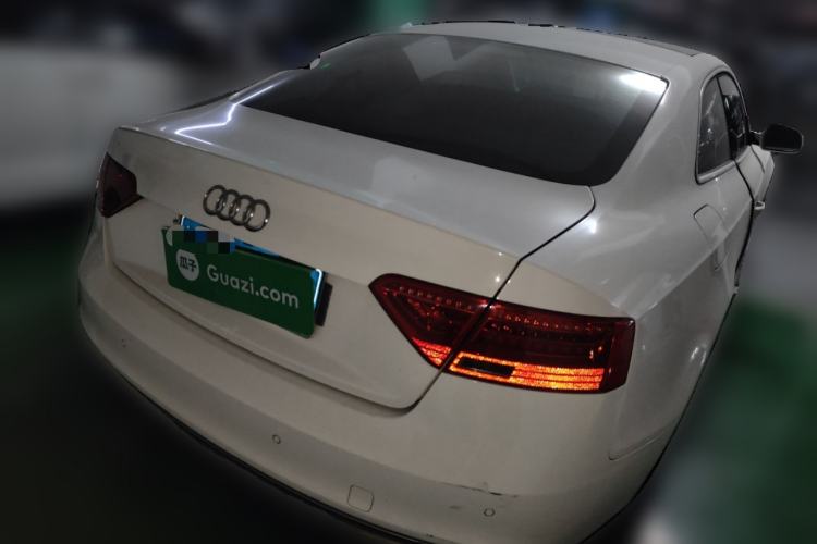 Used Audi A5 2012 2.0TFSI Coupe quattro
