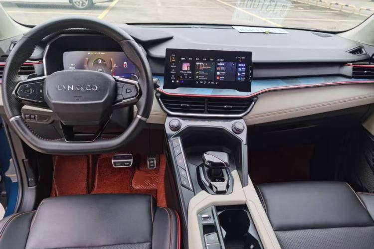 Used Lynk & Co 06 2020 1.5T YAO Halo
