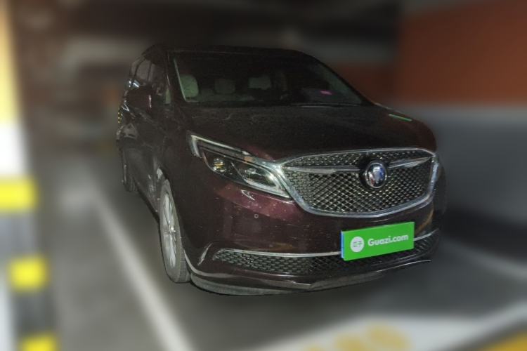 Used Buick GL8 2017 28T Avenir Avia National Emission Standard V