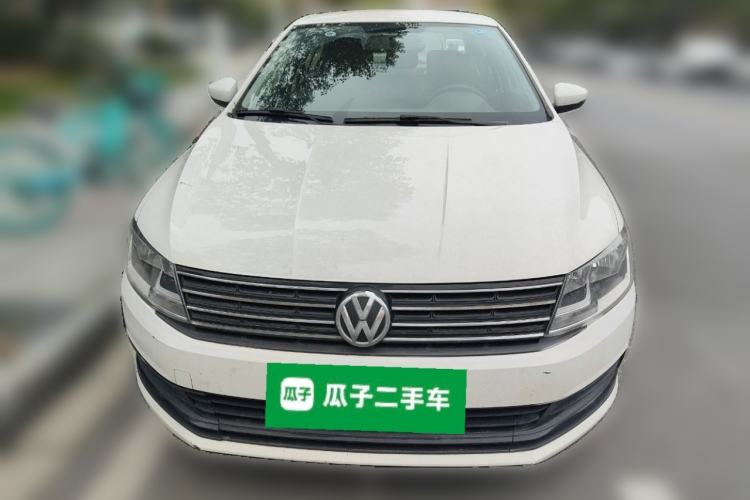 Used Volkswagen Lavida 2017 1.6L Automatic Fashion Edition