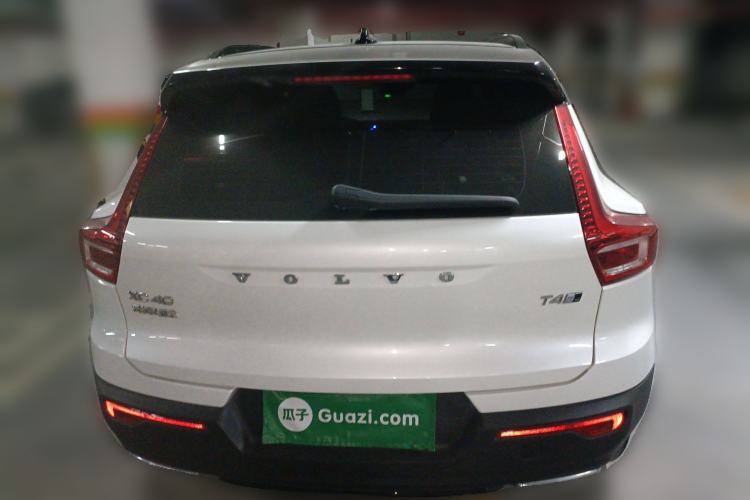 Used Volvo XC40 2020 T4 Four-Wheel Drive Smart & Sporty Edition