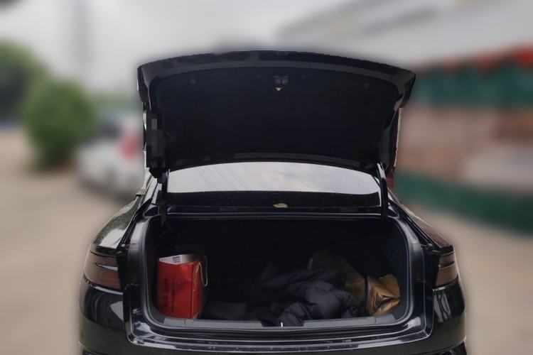 Used Geely Auto Preface 2023 2.0TD "Only This Verdant Green" Edition
