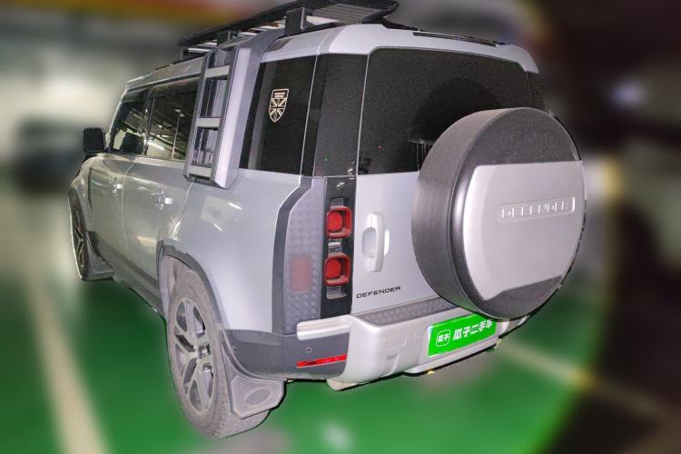 Used Land Rover Defender 2020 110 P400 Dark Special Edition