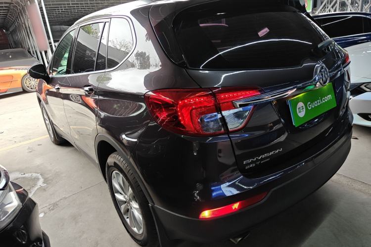 Used Buick Envision 2016 28T Four-Wheel Drive Luxury Model
