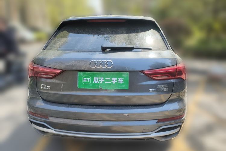 Used Audi Q3 2019 35 TFSI Advanced Dynamic Edition