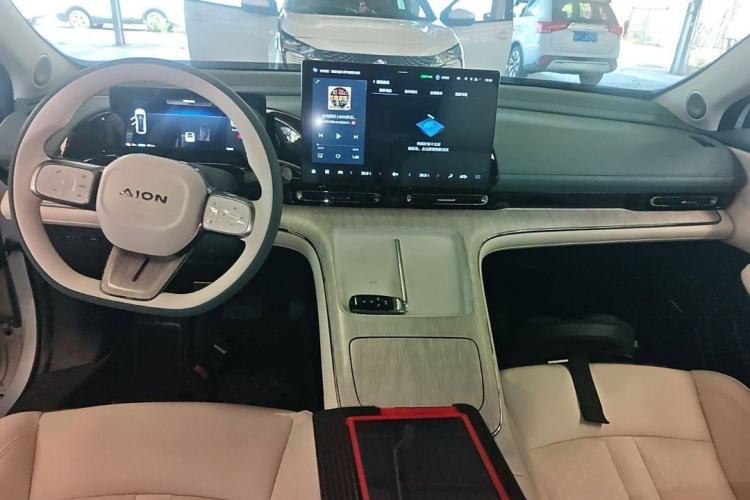 Used AION S MAX 2024 70 Star Edition
