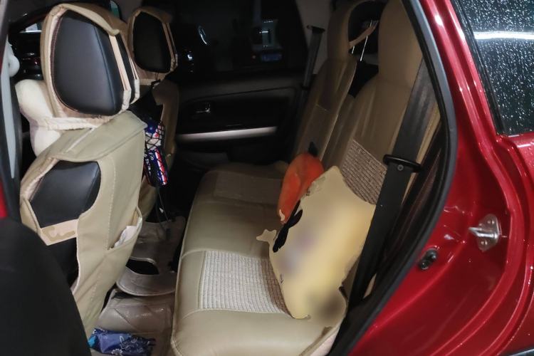 Used Great Wall M4 2012 1.5L Manual Luxury Version
