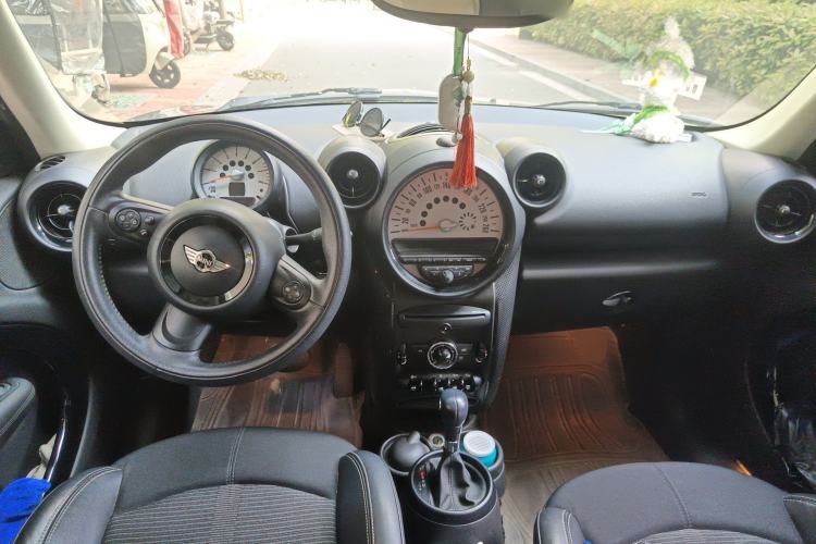 Used MINI Countryman 2014 1.6L COOPER Fun
