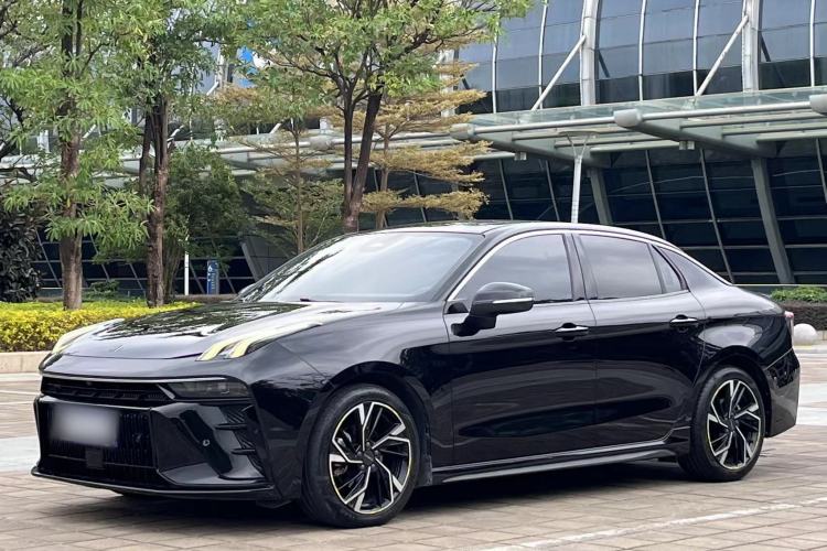 Used Lynk & Co 03 2023 2.0TD DCT JingPro