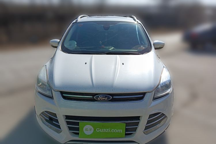 Used Ford Kuga 2015 2.0L GTDi Four-Wheel Drive Elite Model Front