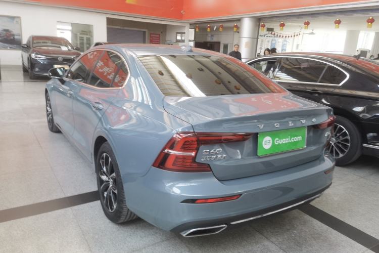 Used Volvo S60 2022 B4 Zhiyi Luxury Edition