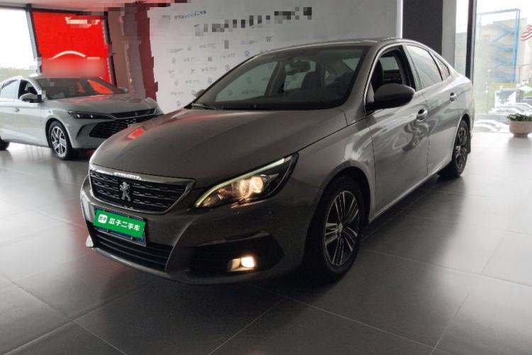Used Peugeot 308 2016 1.6L Automatic Luxury Edition