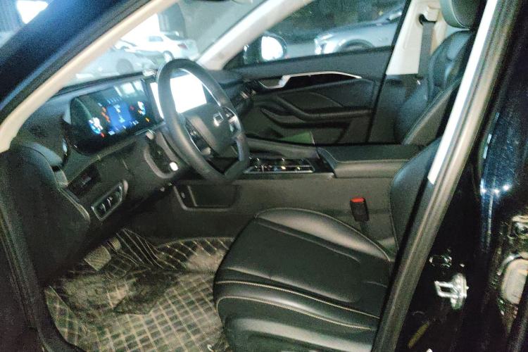 Used Bestune B70 2024 Dragon Edition 1.5T Leading Model
