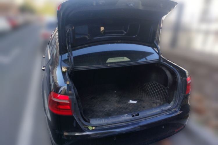 Used Volkswagen Lavida 2013 Restyled Classic 1.6L Automatic Comfort Edition