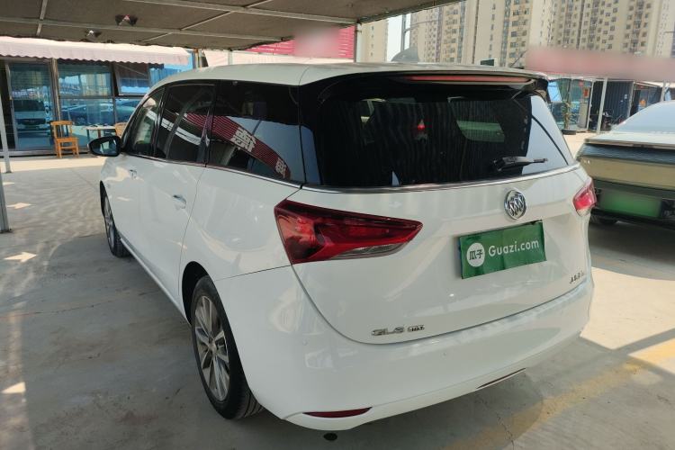 Used Buick GL6 2019 18T 6-Seater Connected Luxury Version China V Standard