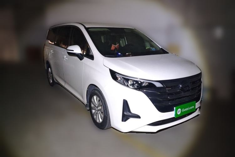 Used GAC Trumpchi M6 2019 270T DCT Elite Edition (7-seater) China VI