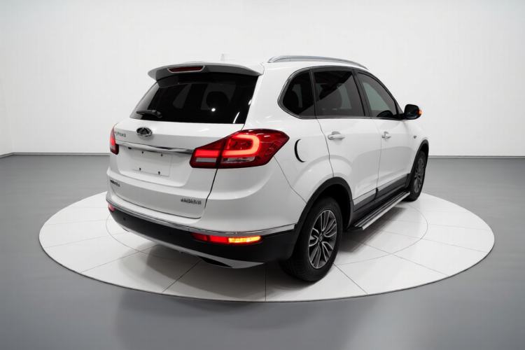 Used Chery Tiggo 5 2016 2.0L CVT Family Deluxe Edition