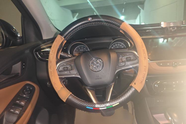 Used Buick Encore GX 2020 20T CVT Two-Wheel Drive Luxury Version