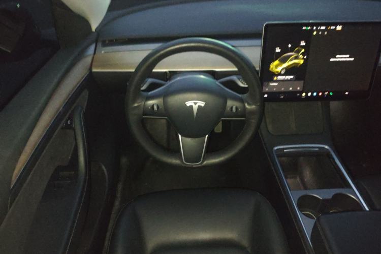 Used Tesla Model Y 2021 Standard Range Rear-Wheel Drive Version