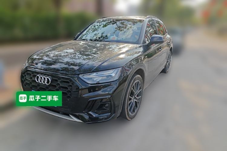 Used Audi Q5L 2024 45 TFSI Luxury Dynamic Model