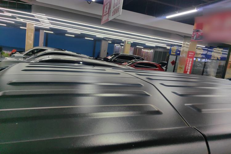 Used Jeep Wrangler New Energy 2021 Four-Door 2.0T 4xe Sahara Roof