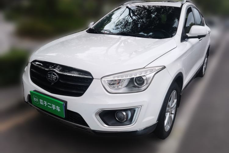 Used Bestune X80 2016 1.8T Automatic Luxury Model