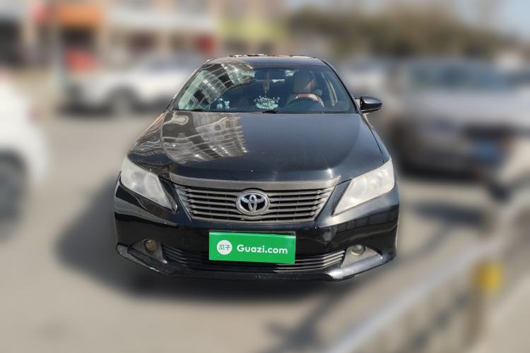 Used Toyota Camry 2013 2.0G Comfort Edition Front