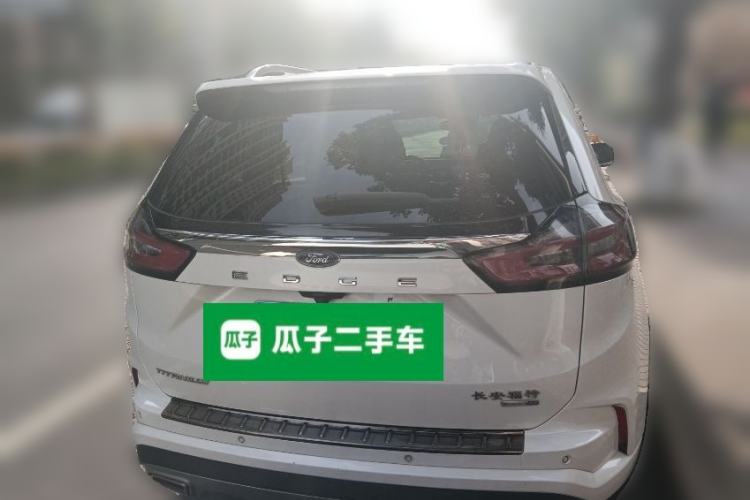 Used Ford Edge 2021 PLUS EcoBoost 245 Two-Wheel-Drive Titanium 7-Seater