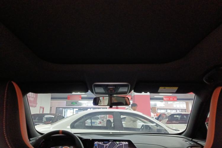 Used CHANGAN OSHAN X5 2022 Sport Edition 1.5T DCT Cyclone Assault Headliner