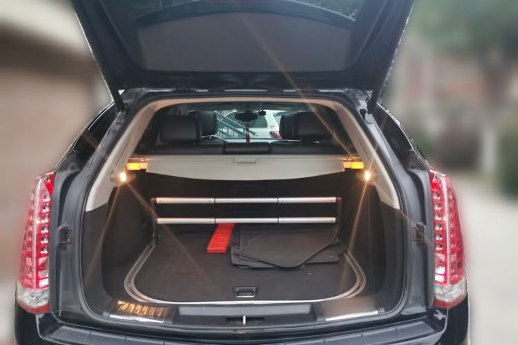 Used Cadillac SRX 2015 3.0L Elite Model