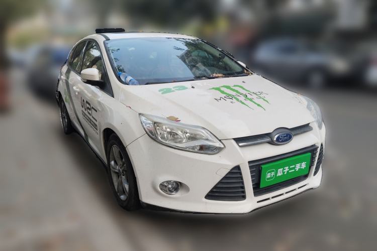 Used Ford Focus 2012 Hatchback 1.6L Automatic Fashion Edition
