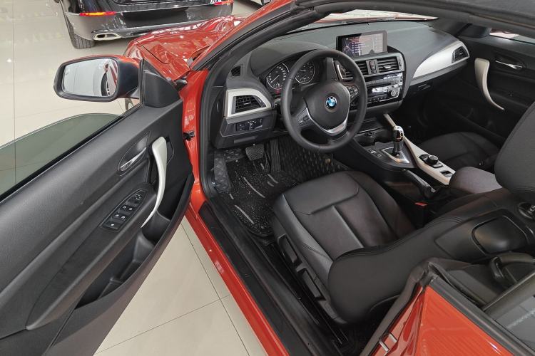 Used BMW 2 Series 2015 218i Convertible Coupe