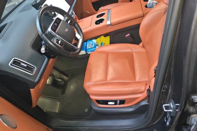 Used Li Auto L9 2022 Max model Left Front Seat