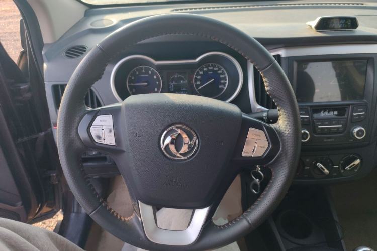 Used Dongfeng Aeolus AX3 2016 1.5L Manual ZhiKu Model
