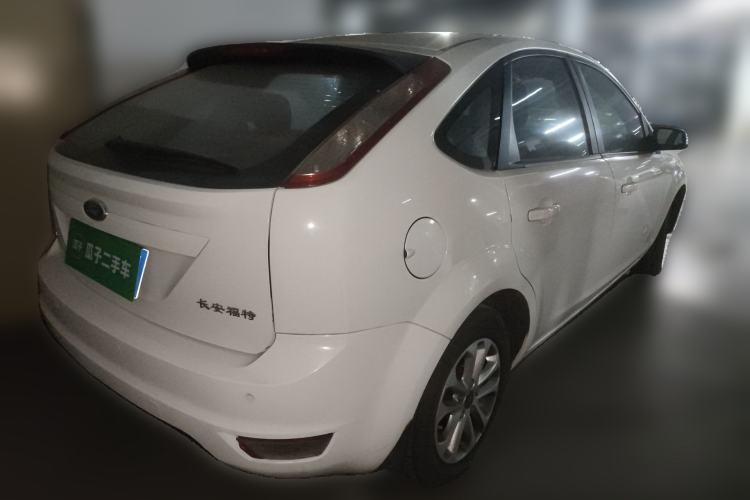 Used Ford Focus 2013 Hatchback Classic 1.8L Manual Base Model
