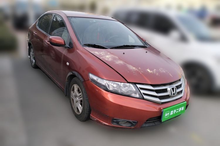 Used Honda City Classic 2012 1.5L manual Comfort version