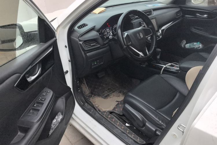 Used Honda Crider 2019 180 Turbo CVT Luxury Edition China V