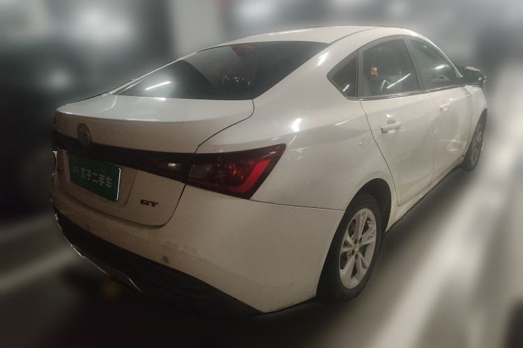 Used MG GT 2016 1.5L Manual Value-Added Luxury Edition