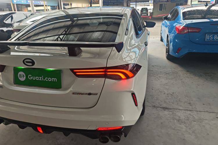 Used GAC Trumpchi EMPOW 2021 270T DCT J16 Version Exterior 3