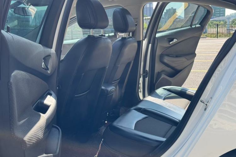 Used Chevrolet Cruze 2016 1.5L Automatic Luxury Edition
