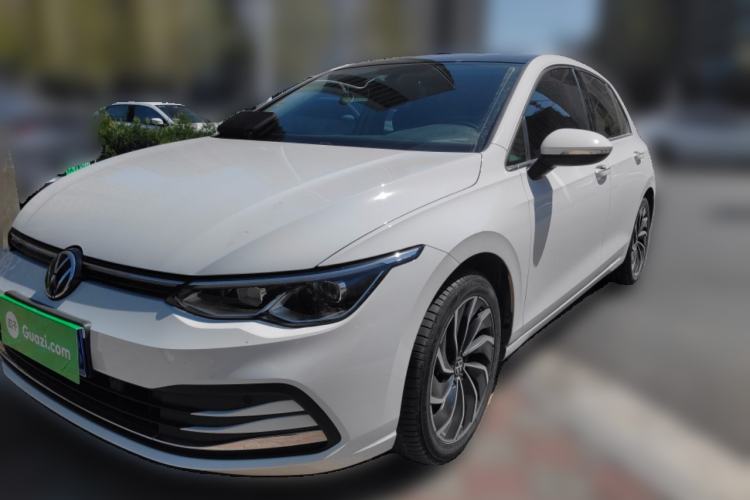 Used Volkswagen Golf 2023 Facelift 280TSI DSG Pro