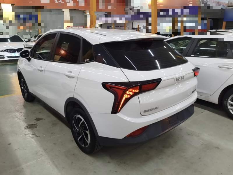 Used NETA V 2021 Long-Range Smart Edition Upgrade Model — 4