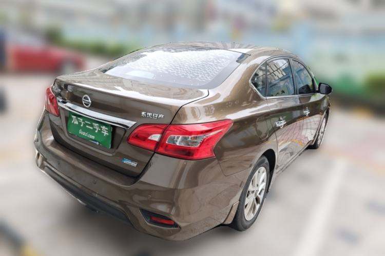 Used Nissan Sylphy 2016 1.6XV CVT Smart Enjoyment Version