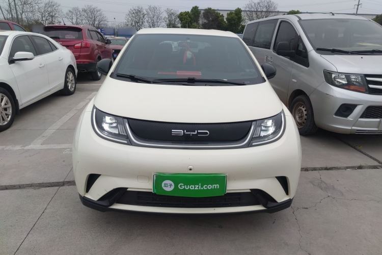 Used BYD Dolphin 2024 Honor Edition 420km Freedom Version